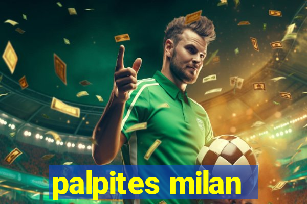 palpites milan